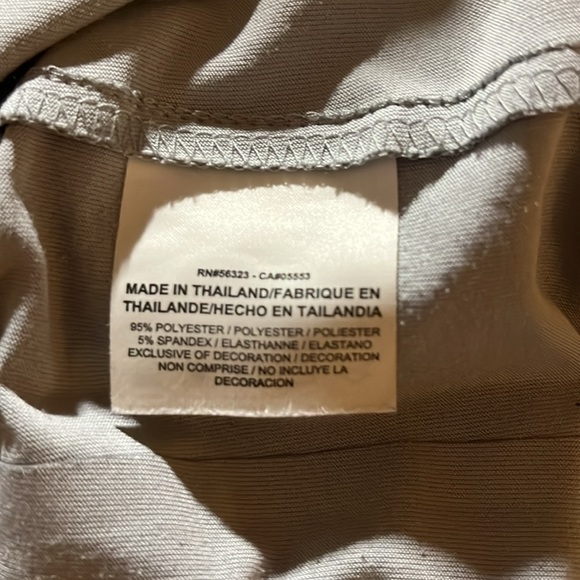 Tiger Woods Collection Nike Golf Pants 36x32 - Picture 5 of 5